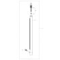 Column Assembly for DS 50 Gyro