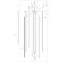 Column Assembly for DS 900