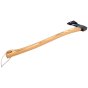 Husqvarna Versatile Forest Axe with Wooden Handle 65cm - 576926201