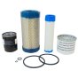 JCB Mini Excavator Filters
