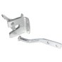 Gate Catch Auto Lock Type with Cross Bar for Secure Gate Closures