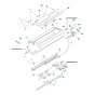 Seeder Assembly for Husqvarna DT22B5FA