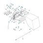 Bagger Assembly for Husqvarna DT22B5NRA