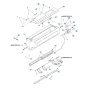 Seeder Assembly for Husqvarna