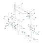 Handle Assembly for DT22BNR