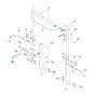 Handle Assembly for DT22H5NRA