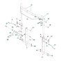 Handle Assembly for DT22HNR
