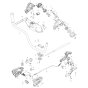 Makita DUR190U Assembly