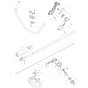 Makita DUR361U Assembly