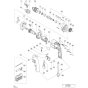 Main Assembly for Hikoki DV16V
