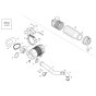 Air Cleaner for Wacker DV60-2