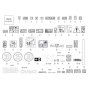 Decals for Wacker DV60-2