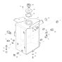 Hydraulic Tank Assembly