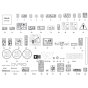 Decals for Wacker DV90-2 Dumper