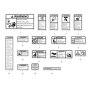 Wacker DV90-2 Dumper Decals