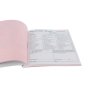 Vehicle Daily Check & Defect Book - 50 Duplicate Pages