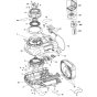 DeWalt DW078 Type 1 Assembly