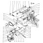 DeWalt DW1151 Main Assembly