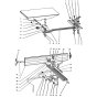 Main Assembly for DeWalt DW1153