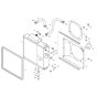 Combi-Cooler for Wacker DW30-2