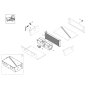 Heating Assembly for Wacker DW30-2