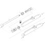 Tilt Ram Assembly for DW30-2