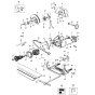 DeWalt DW351 Type 7 Assembly
