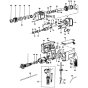 Main Assembly for DeWalt DW514K35