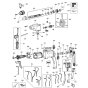 Main Assembly for DeWalt DW515L