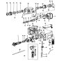 Main Assembly for DeWalt DW523K35