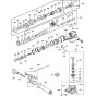 Piston Assembly for DW570K