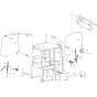 Cabin Assembly for Wacker DW60-2