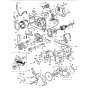 Field Assembly for DeWalt DW701