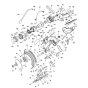 Main Assembly for DeWalt DW706