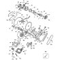 DeWalt DW708 Mitre Saw Assembly
