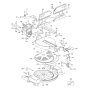 Main Assembly for DeWalt DW716E