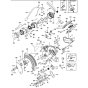DeWalt DW718 Type 5 Assembly