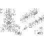 Rotor Assembly for DeWalt DW721KN