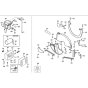 Guard Assembly for DeWalt DW722KN