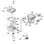 Housing Assembly for DeWalt DW726