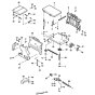 Main Assembly for DeWalt DW733S