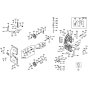 Guard Assembly for DeWalt DW738