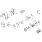 Main Assembly for DeWalt DW738