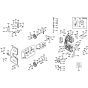 Guard Assembly for DeWalt DW739