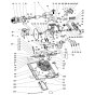 Main Assembly for DeWalt DW743