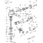 DeWalt DW810 Type 7 Assembly