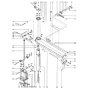 DeWalt DW8103 Main Assembly