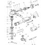 DeWalt DW818 Main Assembly