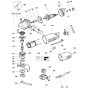 DeWalt DW818 Type 4 Assembly
