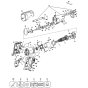 Main Assembly for DeWalt DW937K